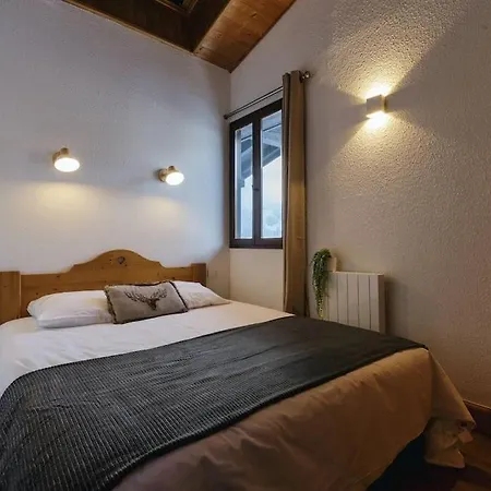 Balcons Anaite - Duplex 5br 110m2 - Parking - - Mtblancview *