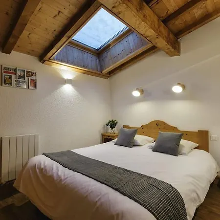 Balcons Anaite - Duplex 5br 110m2 - Parking - - Mtblancview * Les Houches